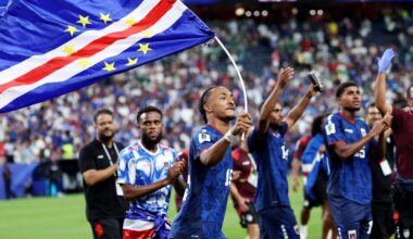 Cape Verde qualify for World Cup Round of 32, set up date with Argentina | World Cup 2026 News