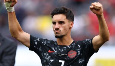 Who is Stephen Eustaquio, who scored for Canada against South Africa? | World Cup 2026