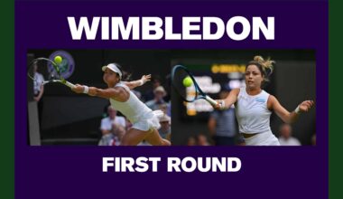 LIVE UPDATES: Alex Eala opens her campaign in the 2026 Wimbledon Championships vs Renata Zarazua of Mexico in the first round.