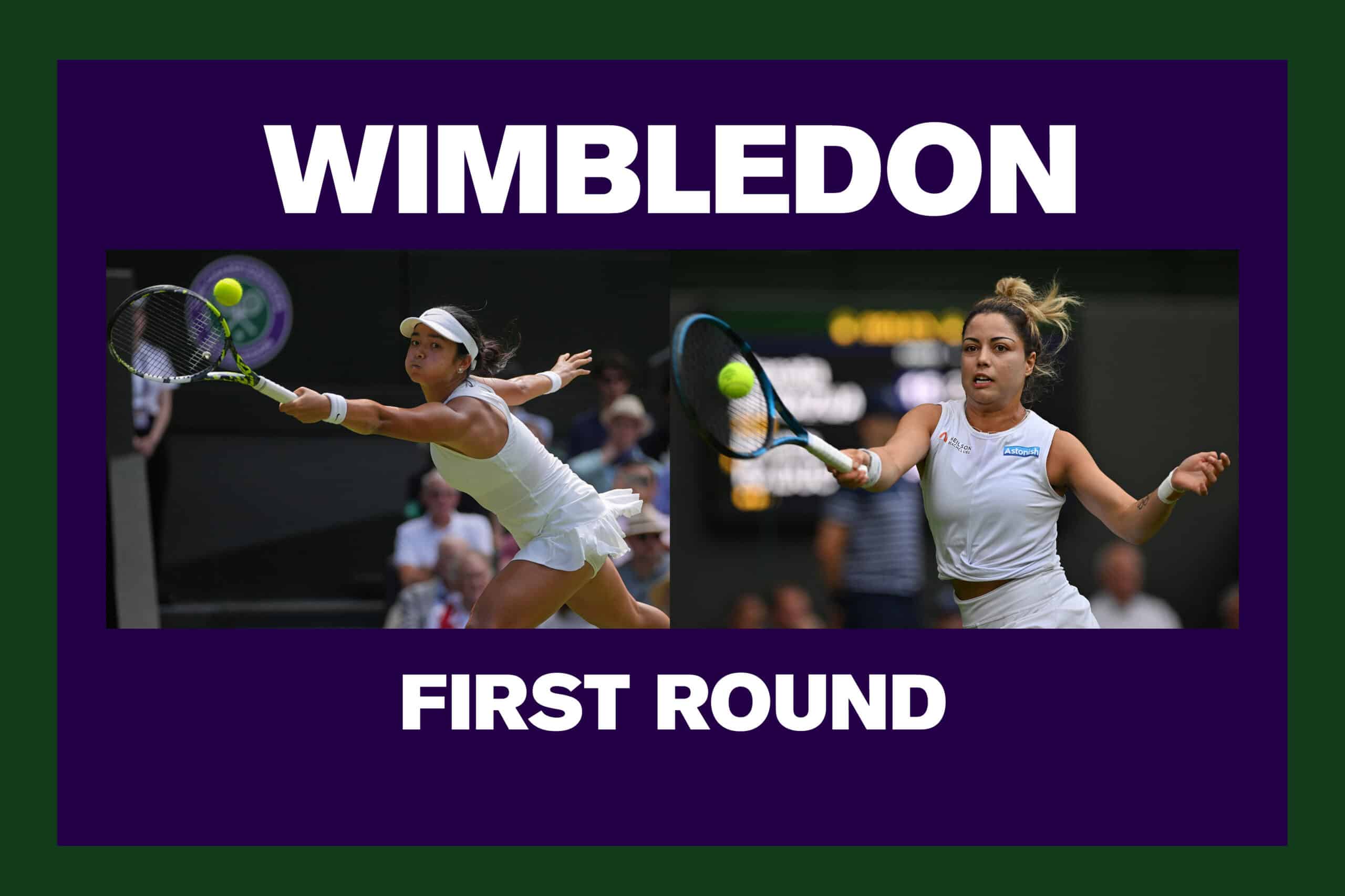 LIVE UPDATES: Alex Eala opens her campaign in the 2026 Wimbledon Championships vs Renata Zarazua of Mexico in the first round.