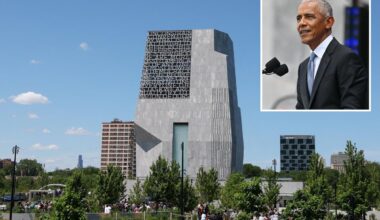 Obama Center engineer reveals former president's 'vision' that inspired polarizing building design