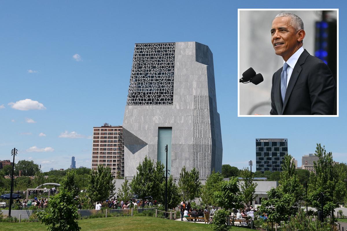 Obama Center engineer reveals former president's 'vision' that inspired polarizing building design