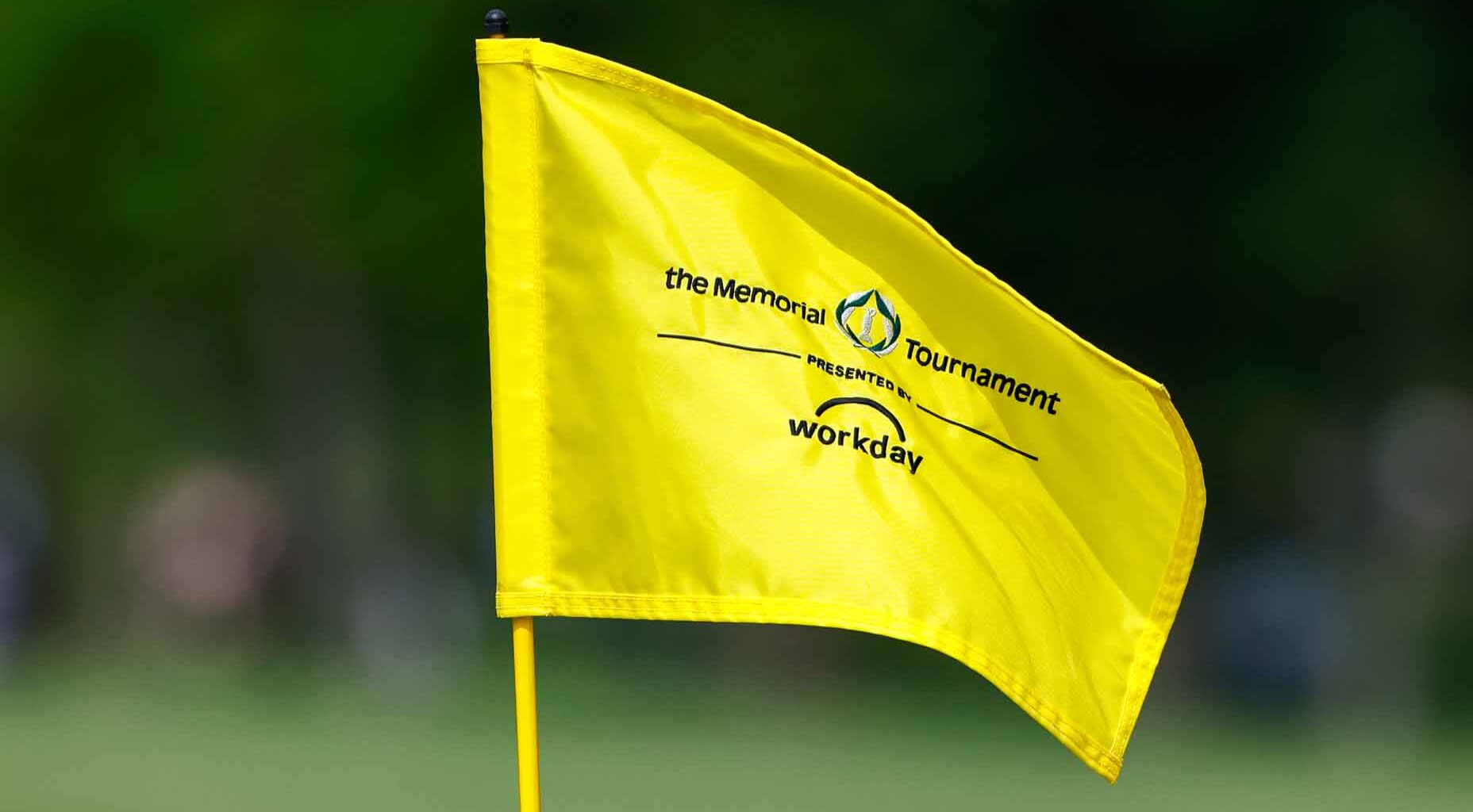 2026 Memorial Tournament Saturday TV coverage: Watch Round 3