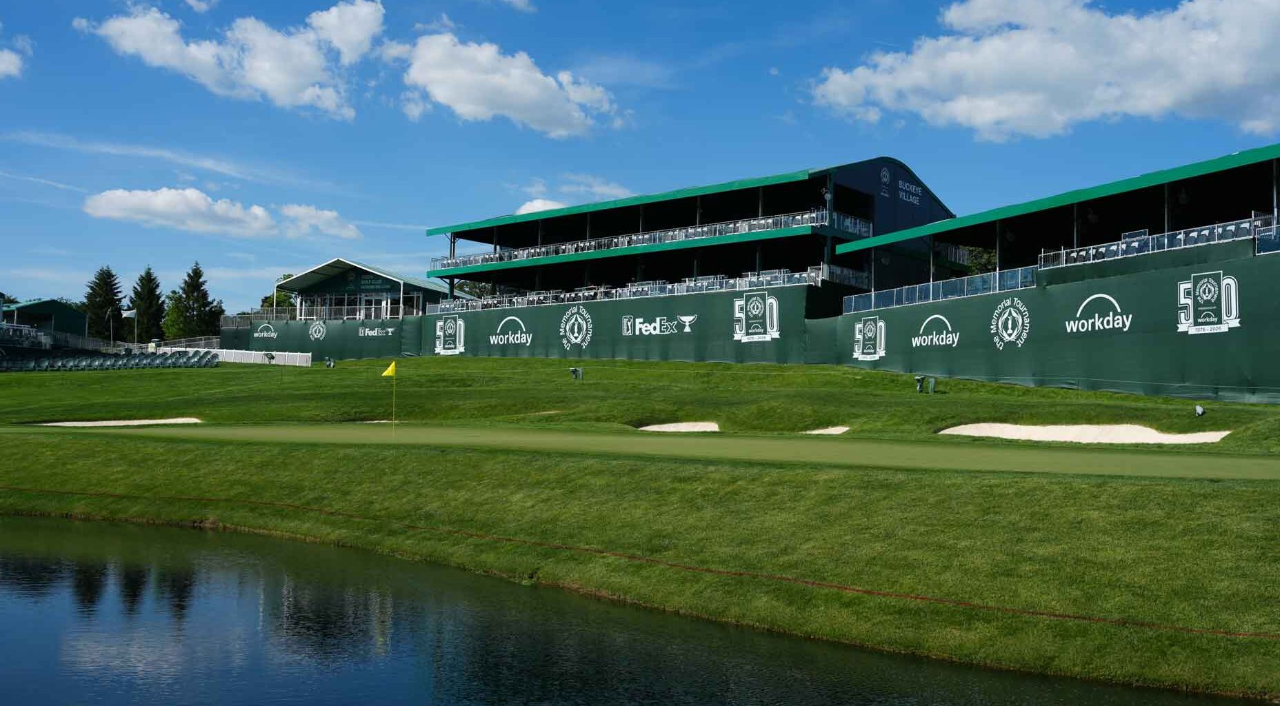 2026 Memorial Tournament Friday TV coverage: Watch Round 2