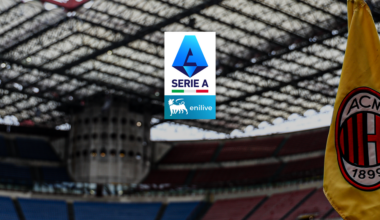 Serie A 2026/2027: the Rossoneri's complete schedule