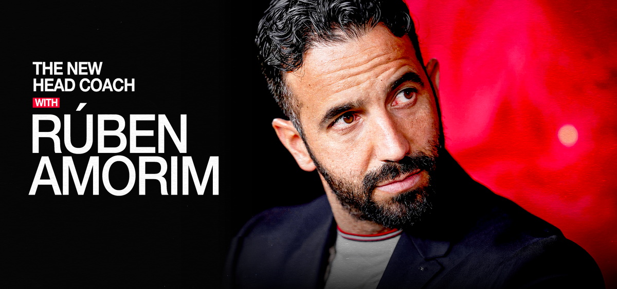 AC Milan appoints Rúben Amorim as Head Coach of the men's First Team