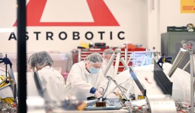 Pittsburgh’s Astrobotic to be sold to Voyager in deal worth up to $300 million