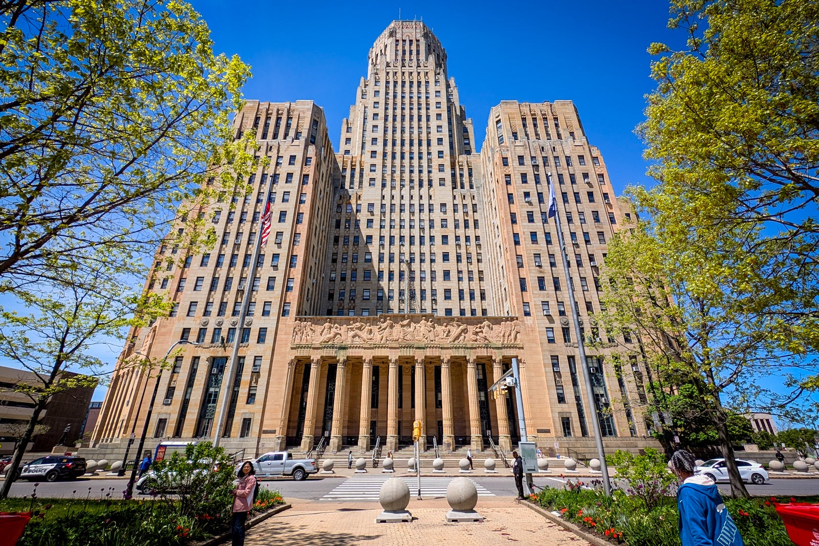 Buffalo, NY