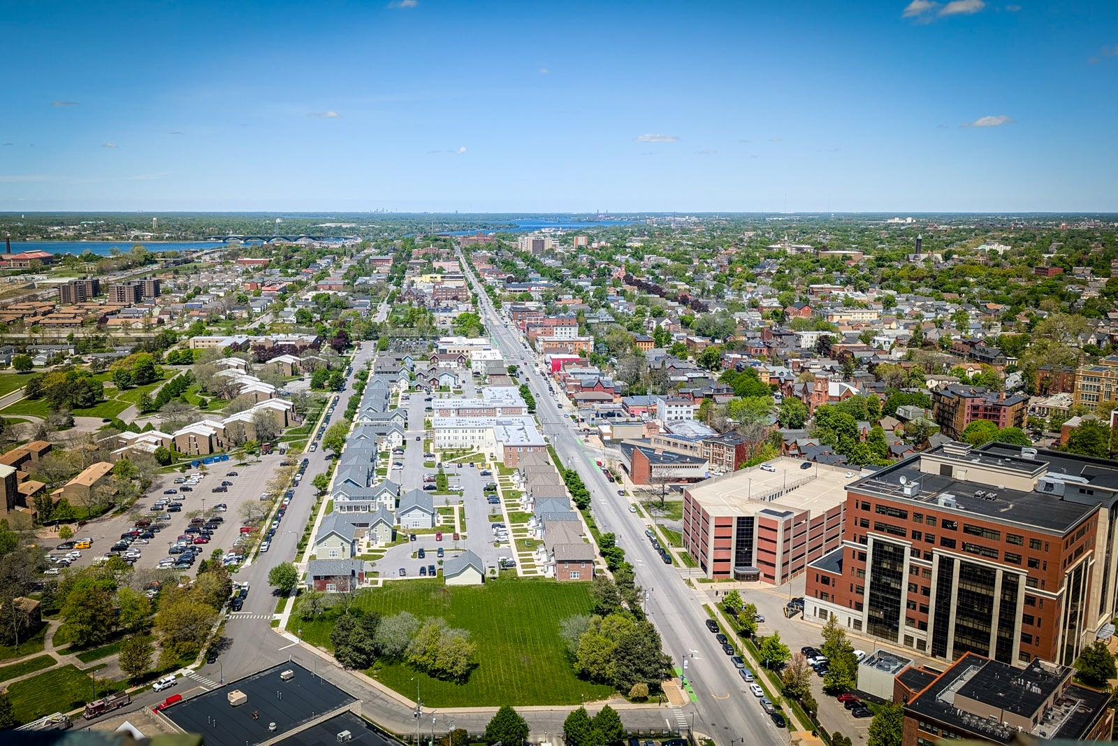 Buffalo New York