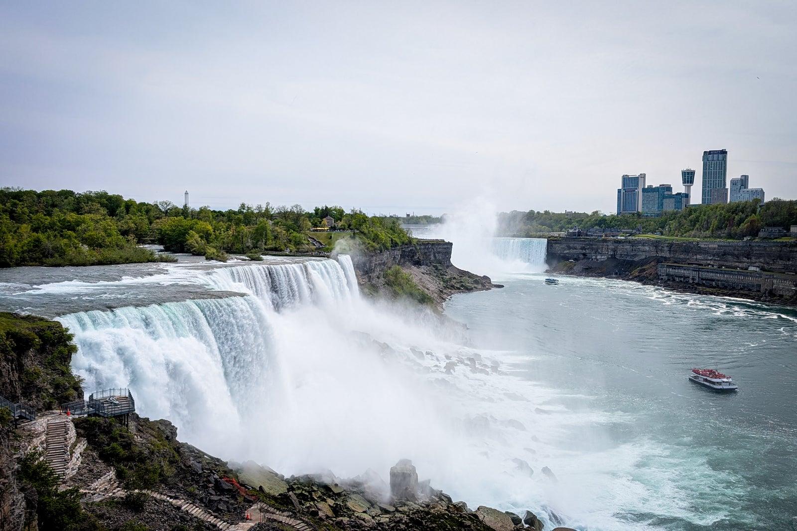 Niagara Falls, NY