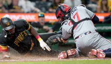Pirates suffer another injury blow as Oneil Cruz is placed on the 10-day injured list