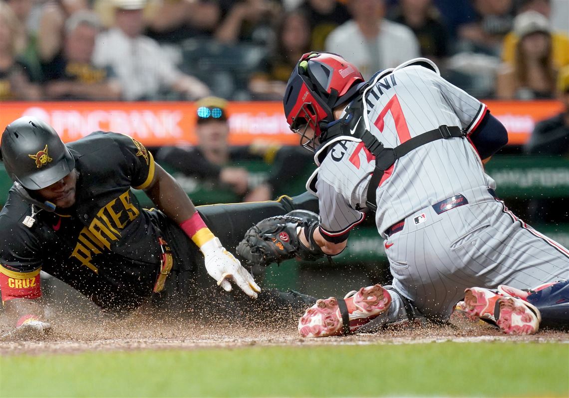 Pirates suffer another injury blow as Oneil Cruz is placed on the 10-day injured list