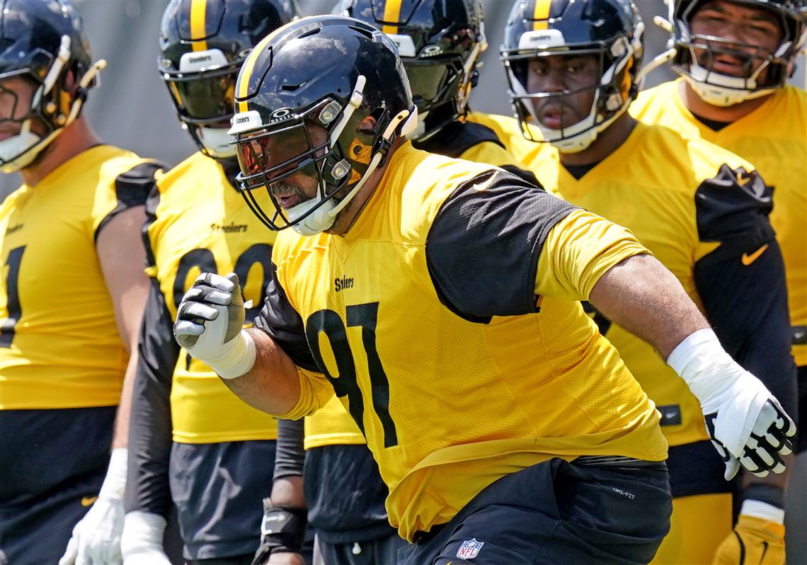Gerry Dulac's Steelers chat transcript: 06.09.26