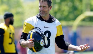 Gerry Dulac's Steelers chat transcript: 06.24.26