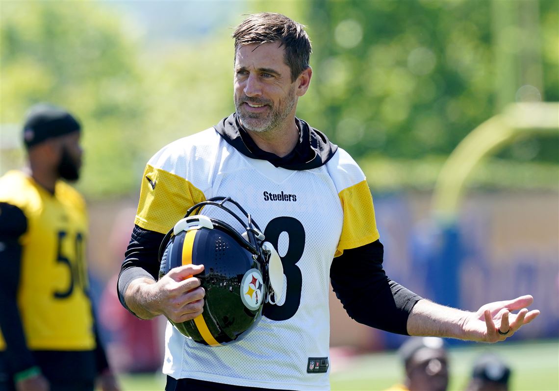Gerry Dulac's Steelers chat transcript: 06.24.26