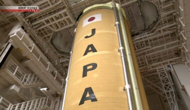 Japan to launch H3 rocket Wednesday after failed attempt in December
