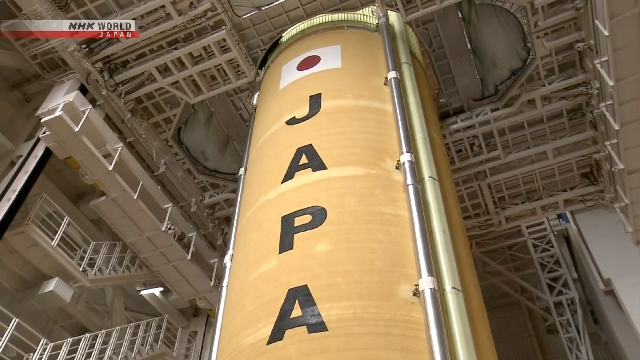 Japan to launch H3 rocket Wednesday after failed attempt in December