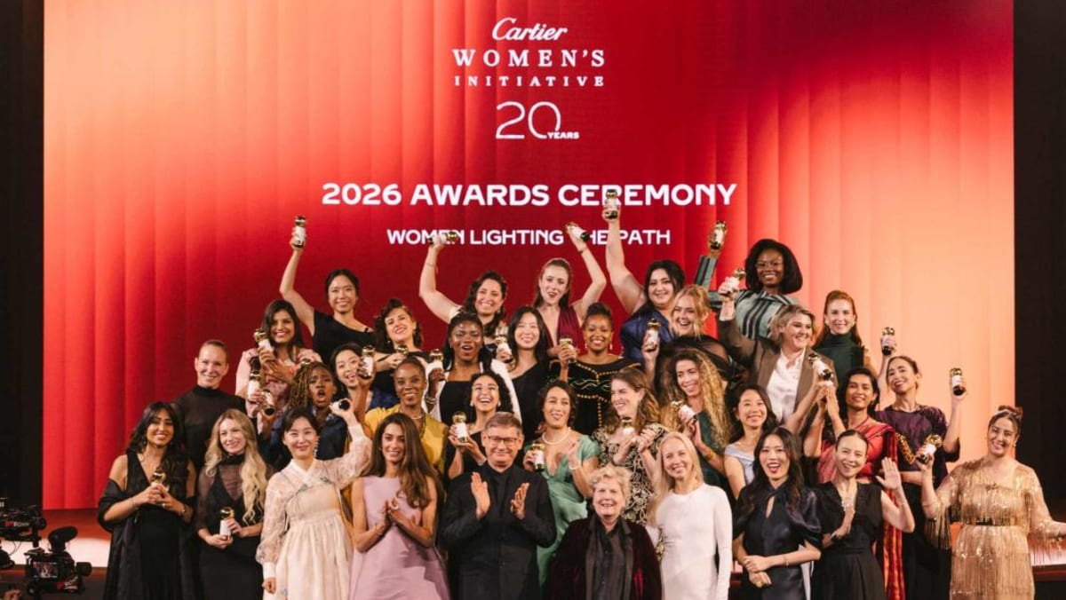 Women Lighting The Path: Cartier Women's Initiative celebrates 20 years of empowering women entrepreneurs