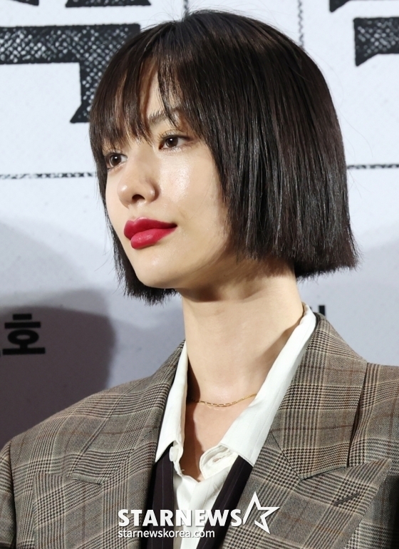 Actress Nana /Photo=NEWS1) Reporter Kwon Hyun-jin