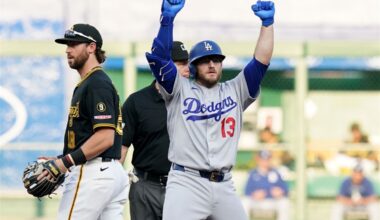 Off The Bat: 6 Pirates lessons from 6 games against the best teams in baseball