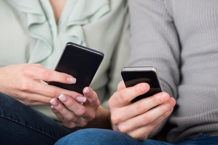 More phone time equals less babies? Studies consider the impact of digital tech.