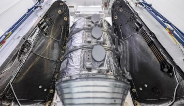 Live coverage: SpaceX to launch 3 Block 2 BlueBird satellites for AST SpaceMobile – Spaceflight Now