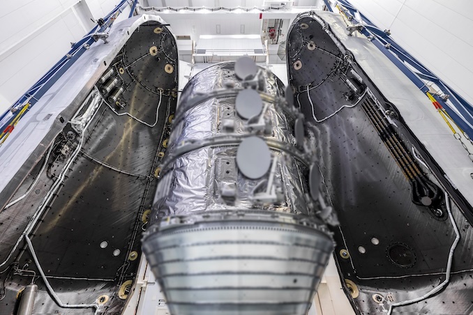 Live coverage: SpaceX to launch 3 Block 2 BlueBird satellites for AST SpaceMobile – Spaceflight Now