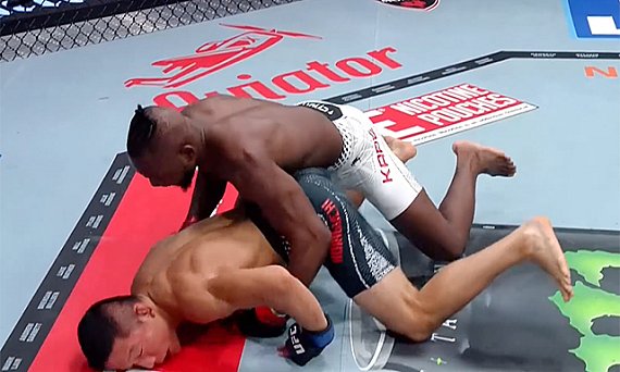Manel Kape avenges 2017 loss, blasts Kyoji Horiguchi in UFC Vegas 119 rematch