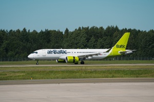 airBaltic Extends Tallinn–Vienna Service into Winter Season