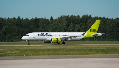 airBaltic Extends Tallinn–Vienna Service into Winter Season | News