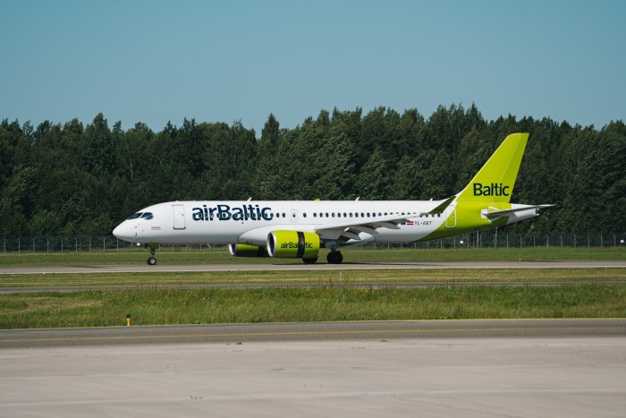 airBaltic Extends Tallinn–Vienna Service into Winter Season | News