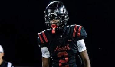 2027 WR Justyn Lindsay
