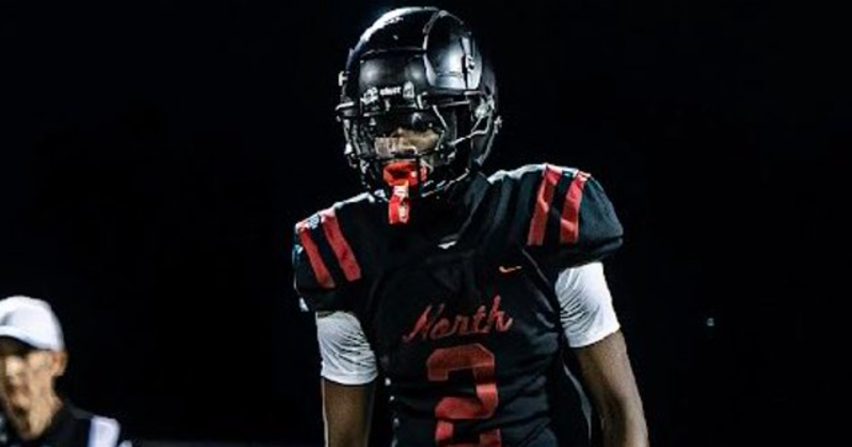 2027 WR Justyn Lindsay