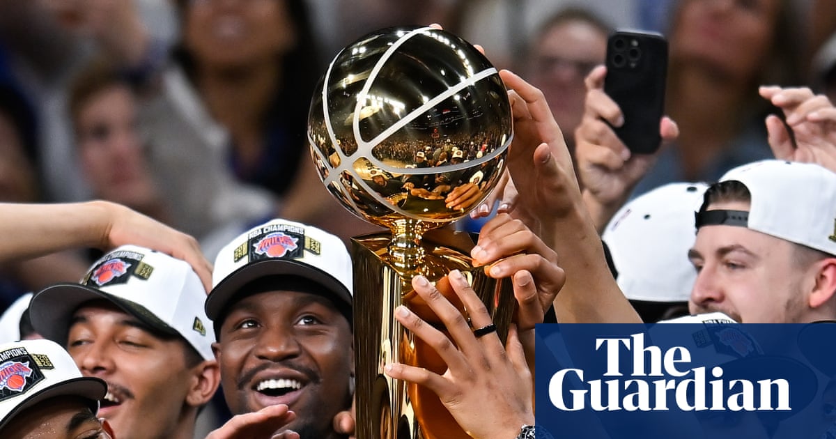 The year of New York and the Thunder weren’t inevitable: 15 things we learned from the NBA playoffs | NBA