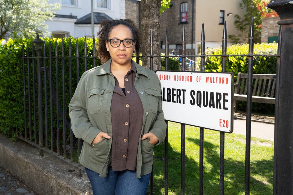 libby fox, eastenders