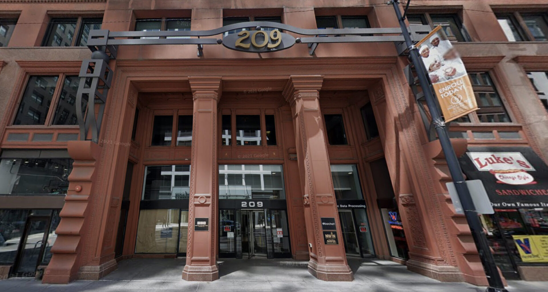 Details Revealed For 209 West Jackson Street In The Loop