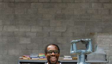 Woody De Othello Brings Multielement Works to Art Basel