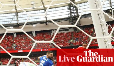 Switzerland v Canada: World Cup 2026 – live | World Cup 2026