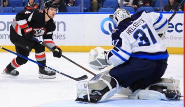 BS Meter on Connor Hellebuyck, Bowen Byram and the Latest NHL Trade Rumors