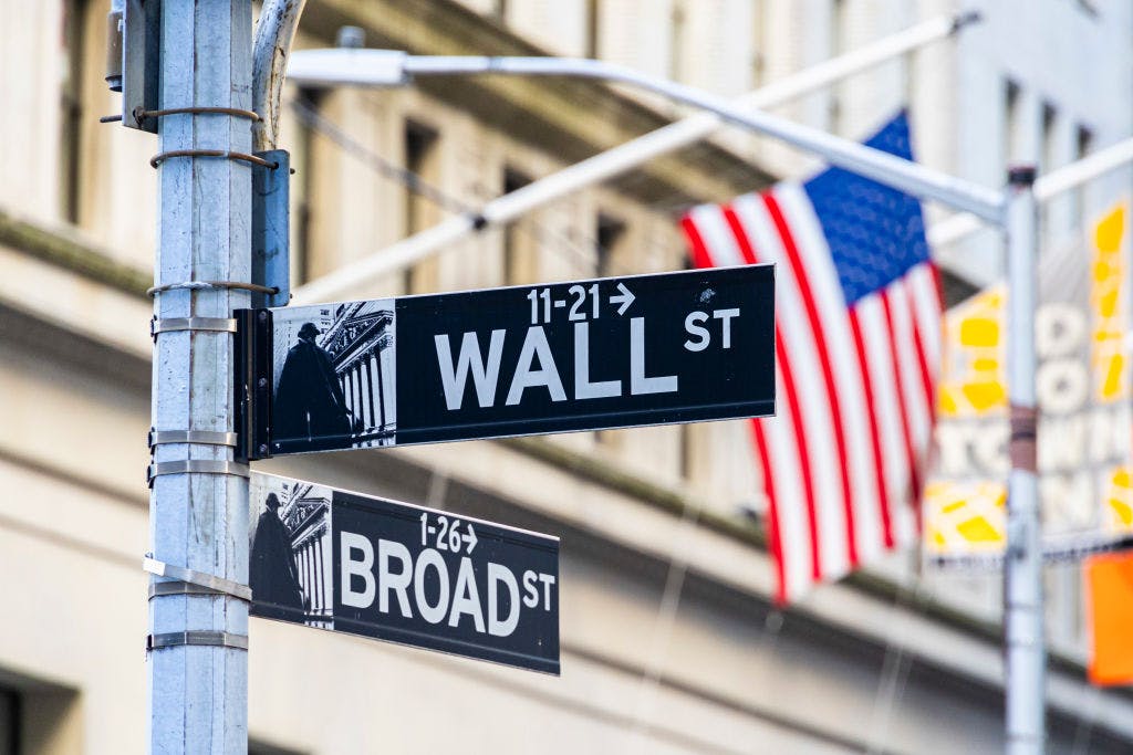 Chip stocks and high-flying tech shares plunge, sending the Nasdaq, S&P 500 lower