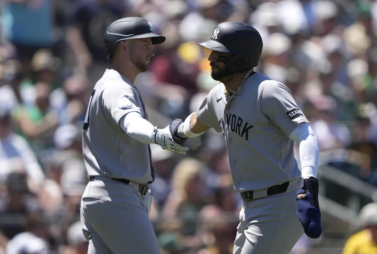 Yankees news: Scoring 13 runs in an inning is a good strategy