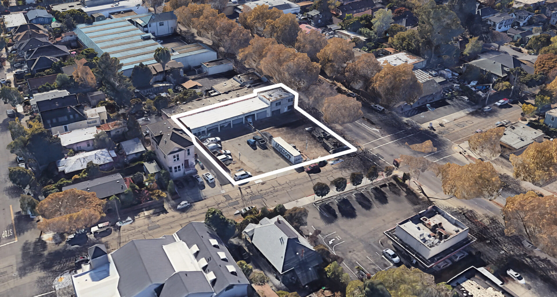 Updated Plans For 2201 San Pablo Avenue in Southwest Berkeley