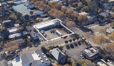 Updated Plans For 2201 San Pablo Avenue in Southwest Berkeley