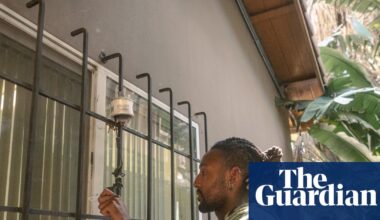 This US neighborhood is full of hazardous air pollution. Can a network of sensors make ‘the invisible visible’? | California