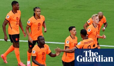 Netherlands power to win over Tunisia and set up last-32 meeting with Morocco | World Cup 2026