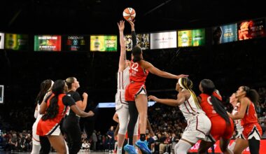 Preview: Mystics host the Tempo on Friday