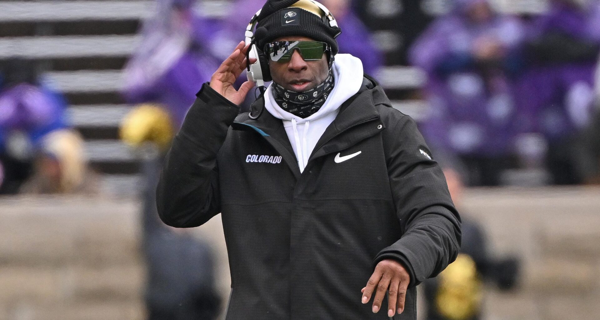 Deion Sanders Gives Health Update Ahead of 2026 CFB Season with Colorado, 'I Got My Swagger Back'