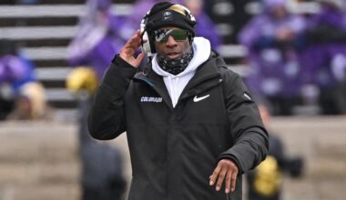 Deion Sanders Gives Health Update Ahead of 2026 CFB Season with Colorado, 'I Got My Swagger Back'