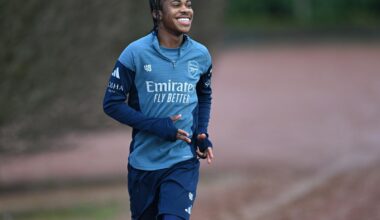Arsenal youngster pens emotional goodbye to club as transfer confirmed - London Evening Standard