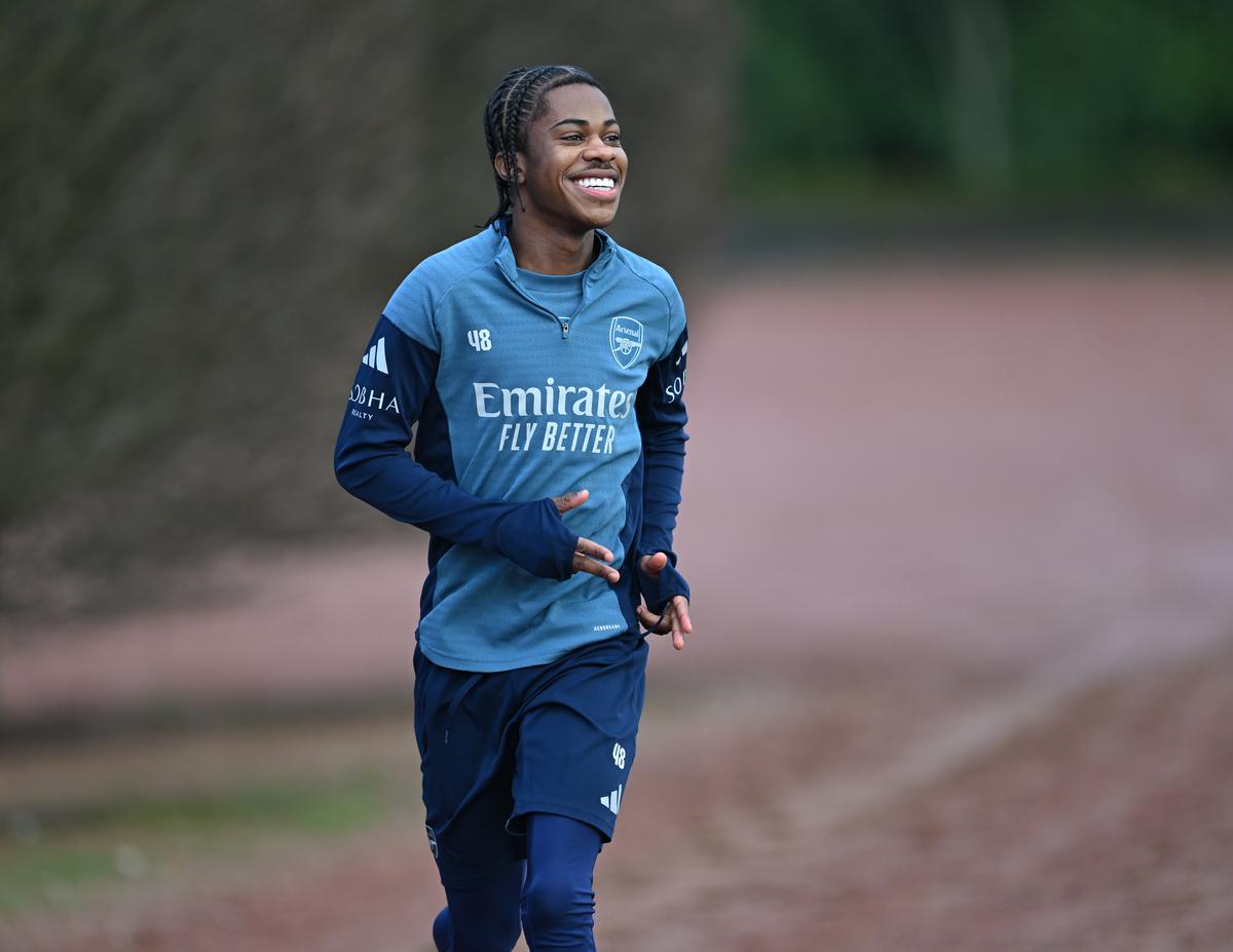 Arsenal youngster pens emotional goodbye to club as transfer confirmed - London Evening Standard